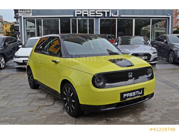 PRESTİJ MOTORS... 2021 HONDA E 154 PS HATASIZ...