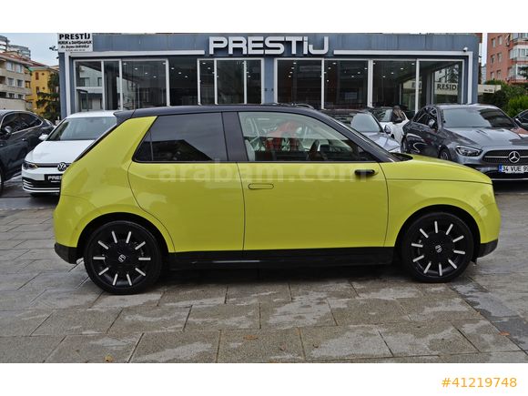 PRESTİJ MOTORS... 2021 HONDA E 154 PS HATASIZ...