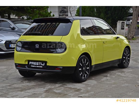 PRESTİJ MOTORS... 2021 HONDA E 154 PS HATASIZ...