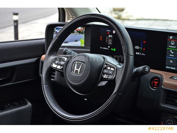 PRESTİJ MOTORS... 2021 HONDA E 154 PS HATASIZ...