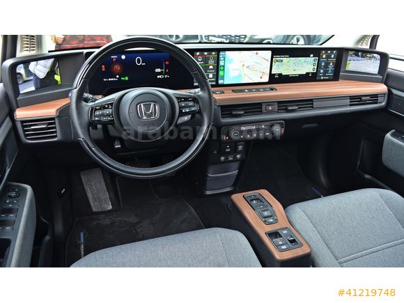 PRESTİJ MOTORS... 2021 HONDA E 154 PS HATASIZ...