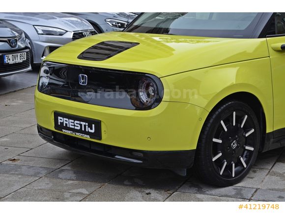PRESTİJ MOTORS... 2021 HONDA E 154 PS HATASIZ...