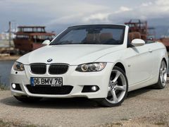 Sahibinden BMW 3 Serisi 320i Cabrio 2008 Model Balıkesir 147.000 km Beyaz