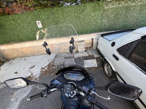 Sahibinden Honda PCX125/ Servis bakımlı