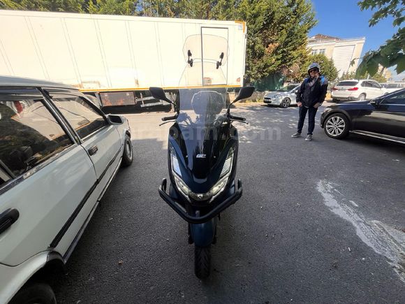 Sahibinden Honda PCX125/ Servis bakımlı