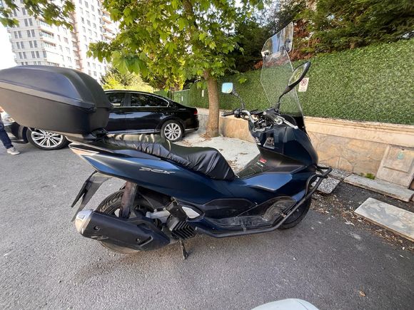 Sahibinden Honda PCX125/ Servis bakımlı