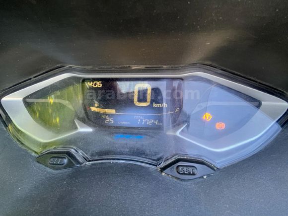 Sahibinden Honda PCX125/ Servis bakımlı