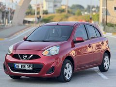 Sahibinden Nissan Micra 1.2 Street 2015 Model 