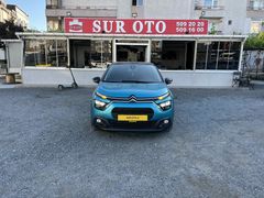 SUR OTO-2 2021 CİTROEN C3 FEEL PAKET HATASIZ KAZASIZ