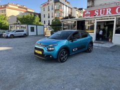 SUR OTO-2 2021 CİTROEN C3 FEEL PAKET HATASIZ KAZASIZ