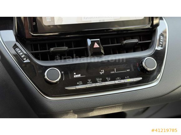 PRESTİJ MOTORS... 2024 TOYOTA COROLLA 1.5 VİSİON PLUS