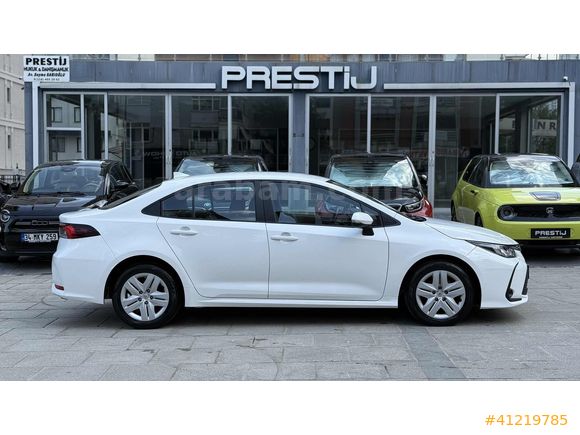PRESTİJ MOTORS... 2024 TOYOTA COROLLA 1.5 VİSİON PLUS