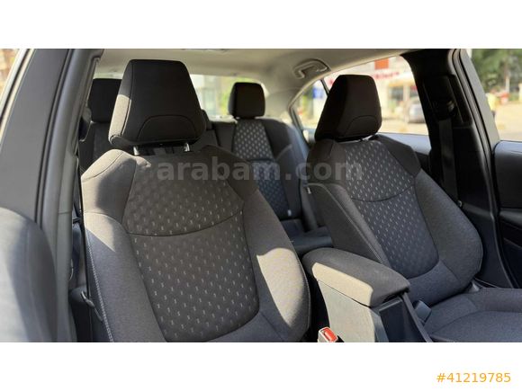 PRESTİJ MOTORS... 2024 TOYOTA COROLLA 1.5 VİSİON PLUS