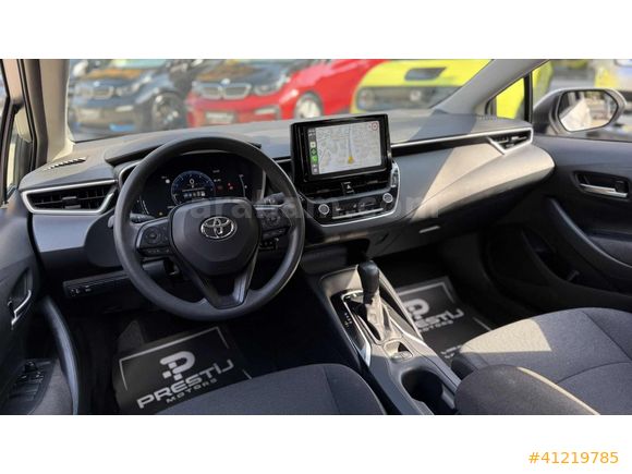 PRESTİJ MOTORS... 2024 TOYOTA COROLLA 1.5 VİSİON PLUS