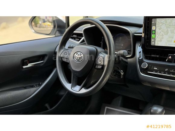 PRESTİJ MOTORS... 2024 TOYOTA COROLLA 1.5 VİSİON PLUS