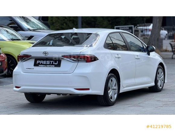 PRESTİJ MOTORS... 2024 TOYOTA COROLLA 1.5 VİSİON PLUS