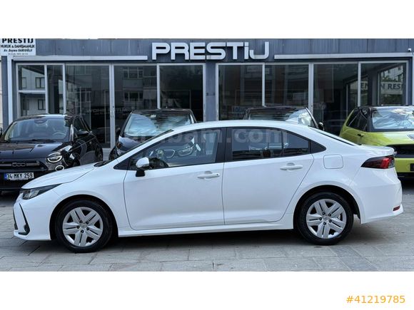 PRESTİJ MOTORS... 2024 TOYOTA COROLLA 1.5 VİSİON PLUS