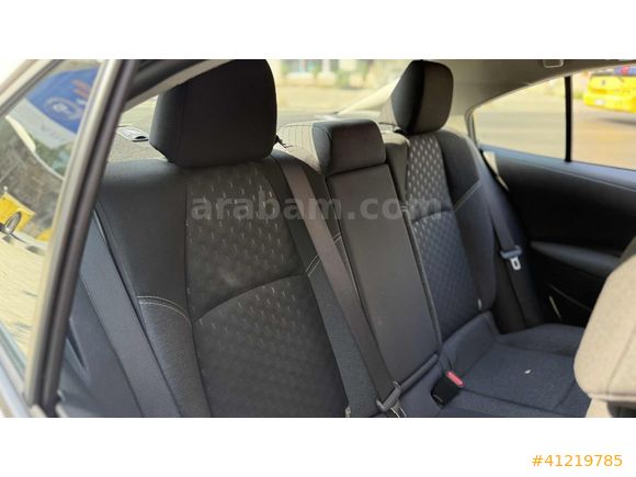 PRESTİJ MOTORS... 2024 TOYOTA COROLLA 1.5 VİSİON PLUS