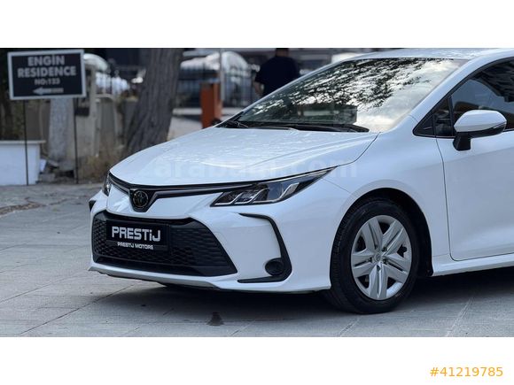 PRESTİJ MOTORS... 2024 TOYOTA COROLLA 1.5 VİSİON PLUS