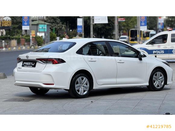 PRESTİJ MOTORS... 2024 TOYOTA COROLLA 1.5 VİSİON PLUS