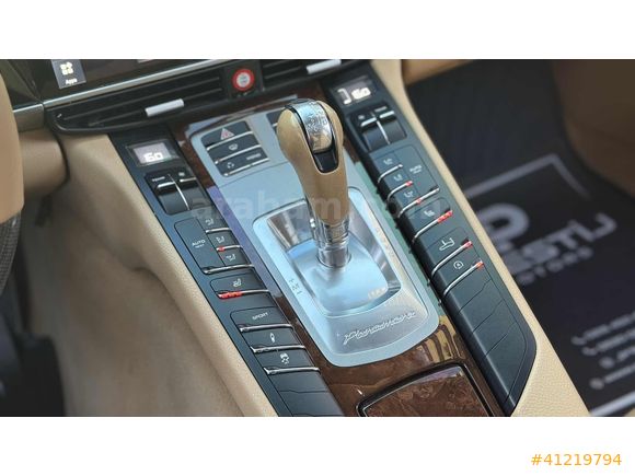 PRESTİJ MOTORS... 2011 PORSCHE PANAMERA 4 BAYİİ YENİ TİP