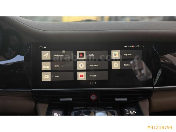 PRESTİJ MOTORS... 2011 PORSCHE PANAMERA 4 BAYİİ YENİ TİP