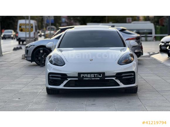 PRESTİJ MOTORS... 2011 PORSCHE PANAMERA 4 BAYİİ YENİ TİP