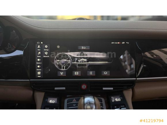PRESTİJ MOTORS... 2011 PORSCHE PANAMERA 4 BAYİİ YENİ TİP