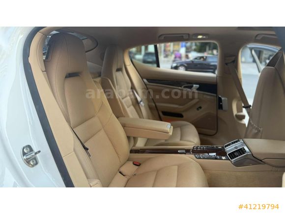 PRESTİJ MOTORS... 2011 PORSCHE PANAMERA 4 BAYİİ YENİ TİP