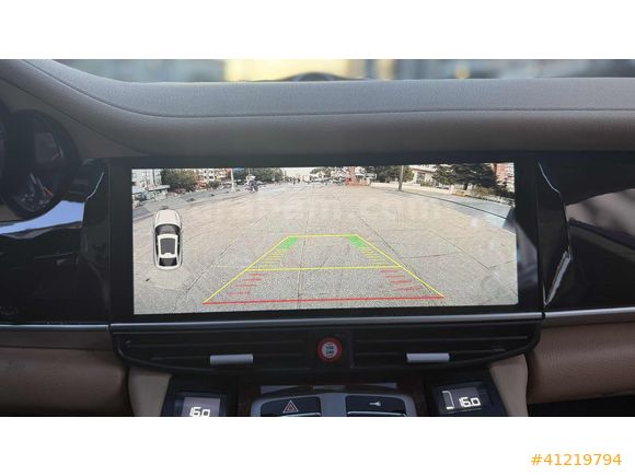 PRESTİJ MOTORS... 2011 PORSCHE PANAMERA 4 BAYİİ YENİ TİP