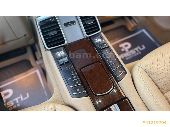 PRESTİJ MOTORS... 2011 PORSCHE PANAMERA 4 BAYİİ YENİ TİP