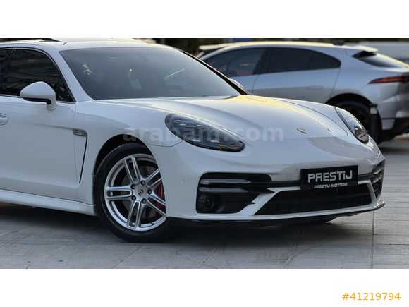 PRESTİJ MOTORS... 2011 PORSCHE PANAMERA 4 BAYİİ YENİ TİP