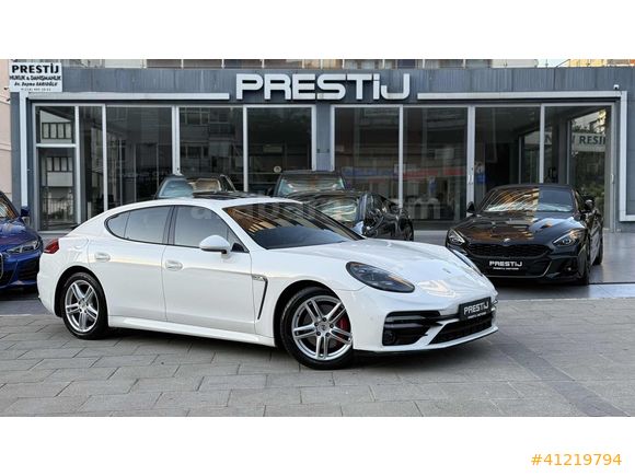 PRESTİJ MOTORS... 2011 PORSCHE PANAMERA 4 BAYİİ YENİ TİP