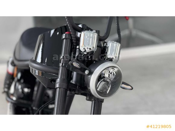 PRESTİJ MOTORS... 2023 WAWASAKY ELEKTRİKLİ MOTOR