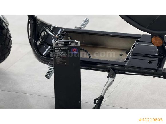 PRESTİJ MOTORS... 2023 WAWASAKY ELEKTRİKLİ MOTOR