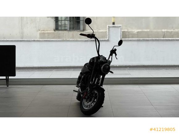 PRESTİJ MOTORS... 2023 WAWASAKY ELEKTRİKLİ MOTOR