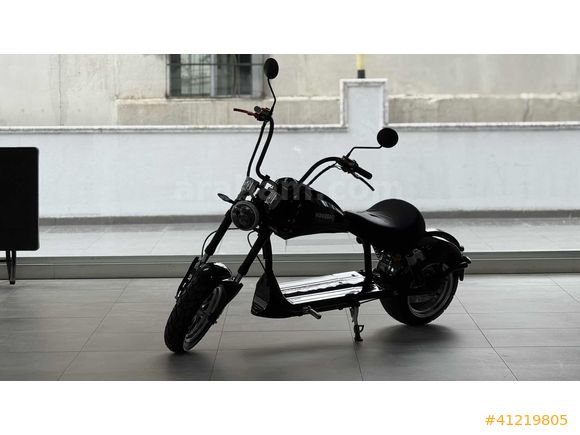 PRESTİJ MOTORS... 2023 WAWASAKY ELEKTRİKLİ MOTOR