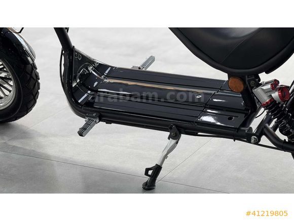 PRESTİJ MOTORS... 2023 WAWASAKY ELEKTRİKLİ MOTOR