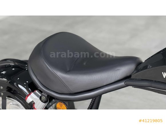 PRESTİJ MOTORS... 2023 WAWASAKY ELEKTRİKLİ MOTOR