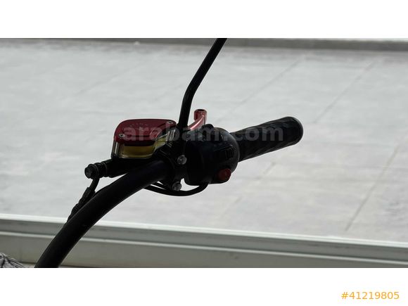 PRESTİJ MOTORS... 2023 WAWASAKY ELEKTRİKLİ MOTOR