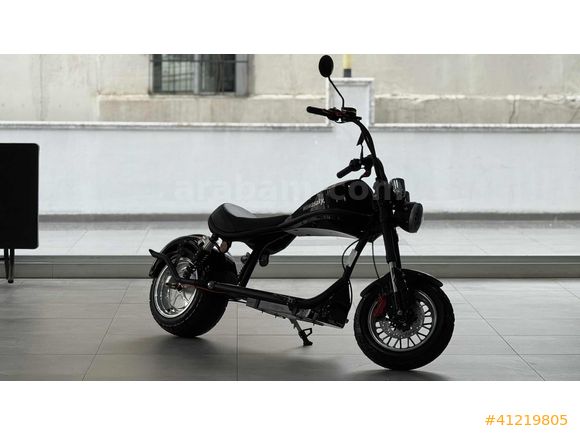 PRESTİJ MOTORS... 2023 WAWASAKY ELEKTRİKLİ MOTOR