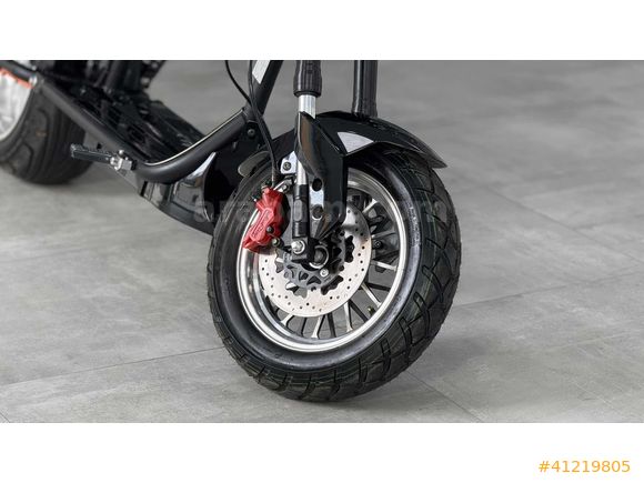 PRESTİJ MOTORS... 2023 WAWASAKY ELEKTRİKLİ MOTOR