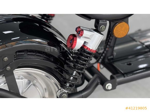 PRESTİJ MOTORS... 2023 WAWASAKY ELEKTRİKLİ MOTOR