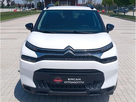2022 34.500km Citroen C3 Aircross HATASIZ BOYASIZ TRAMERSİZ