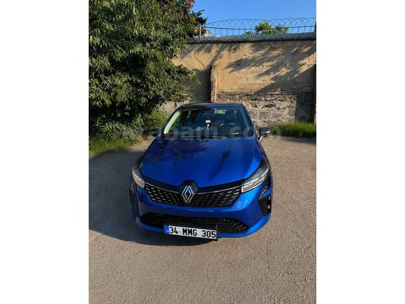 Sahibinden Renault Clio 1.0 TCe Evolution 2024 Model 
