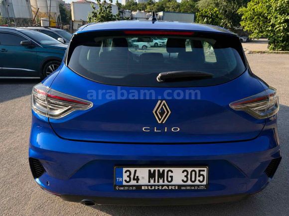 Sahibinden Renault Clio 1.0 TCe Evolution 2024 Model 