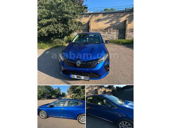 Sahibinden Renault Clio 1.0 TCe Evolution 2024 Model 