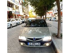 Sahibinden Dacia Solenza 1.4 Scala 2004 Model 