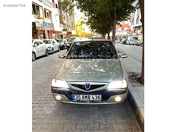Sahibinden Dacia Solenza 1.4 Scala 2004 Model 