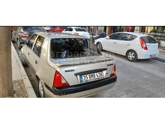 Sahibinden Dacia Solenza 1.4 Scala 2004 Model 